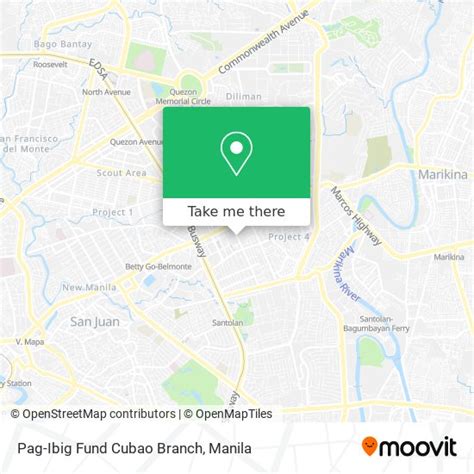 Photos of Pagibig Fund, Cubao Branch in Quezon City, Metro .